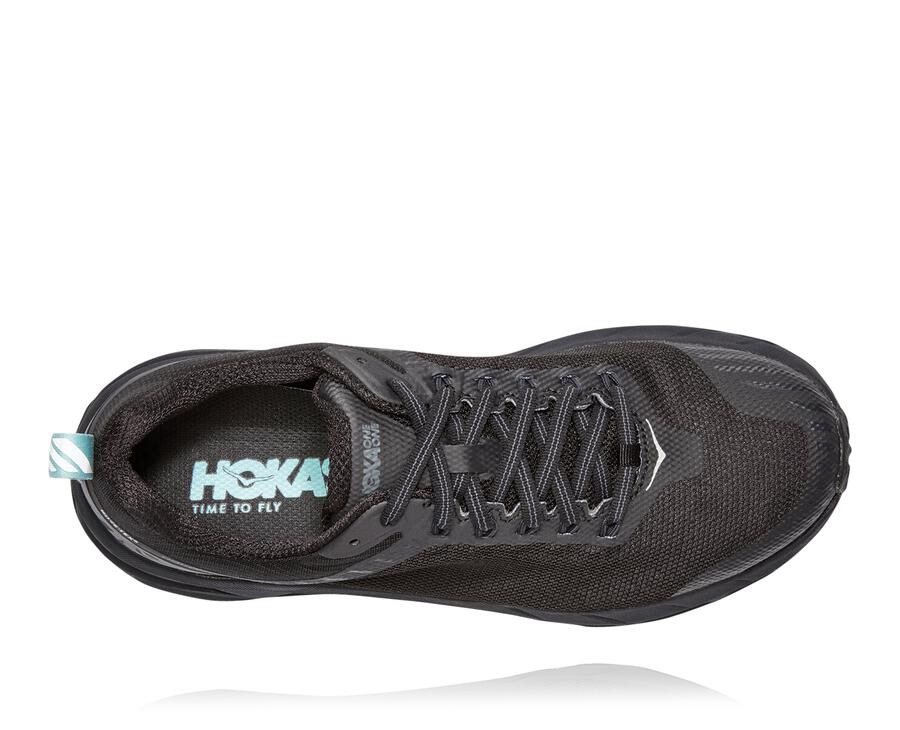 Hoka One One Trailsko Dame - Challenger Atr 5 Gore-Tex - Sort - 924756GNA